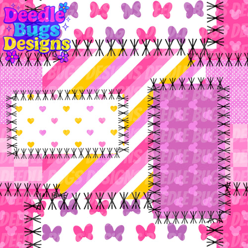 Bowtique Patchwork