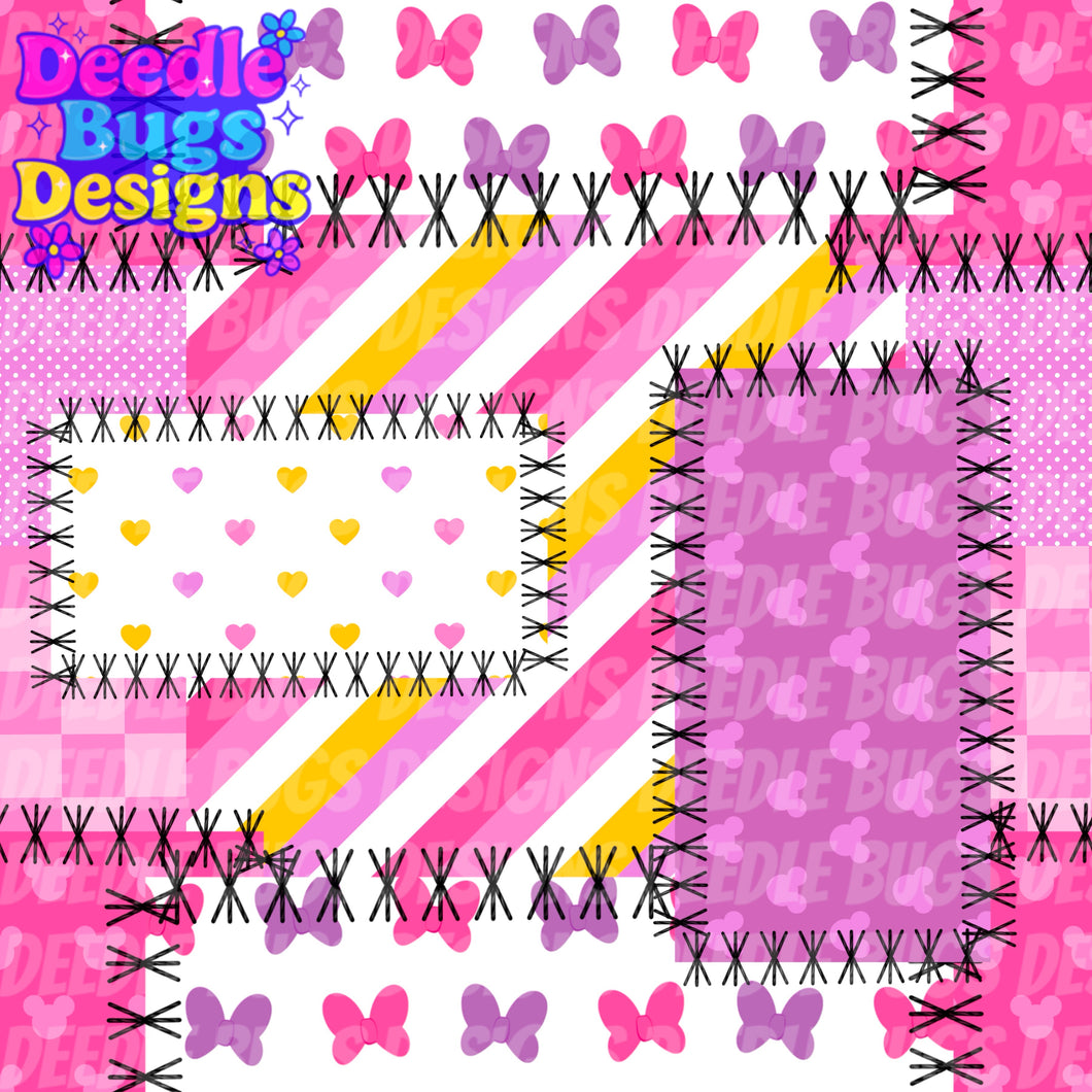 Bowtique Patchwork