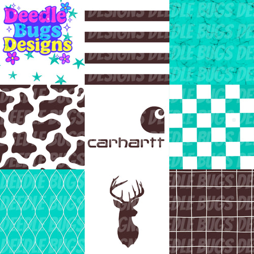 C@rh@rtt Patchwork