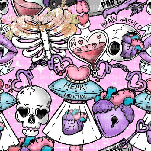 Til Death Pink