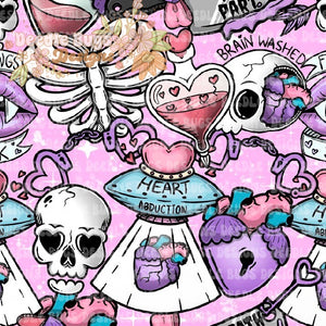 Til Death Pink