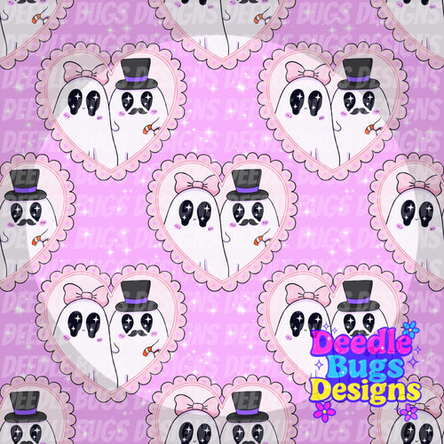 Frame Ghosties