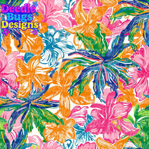 Lily Floral