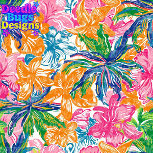 Lily Floral