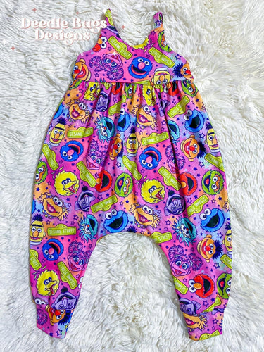 Mystery Napa Romper