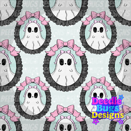 Frame Ghosties