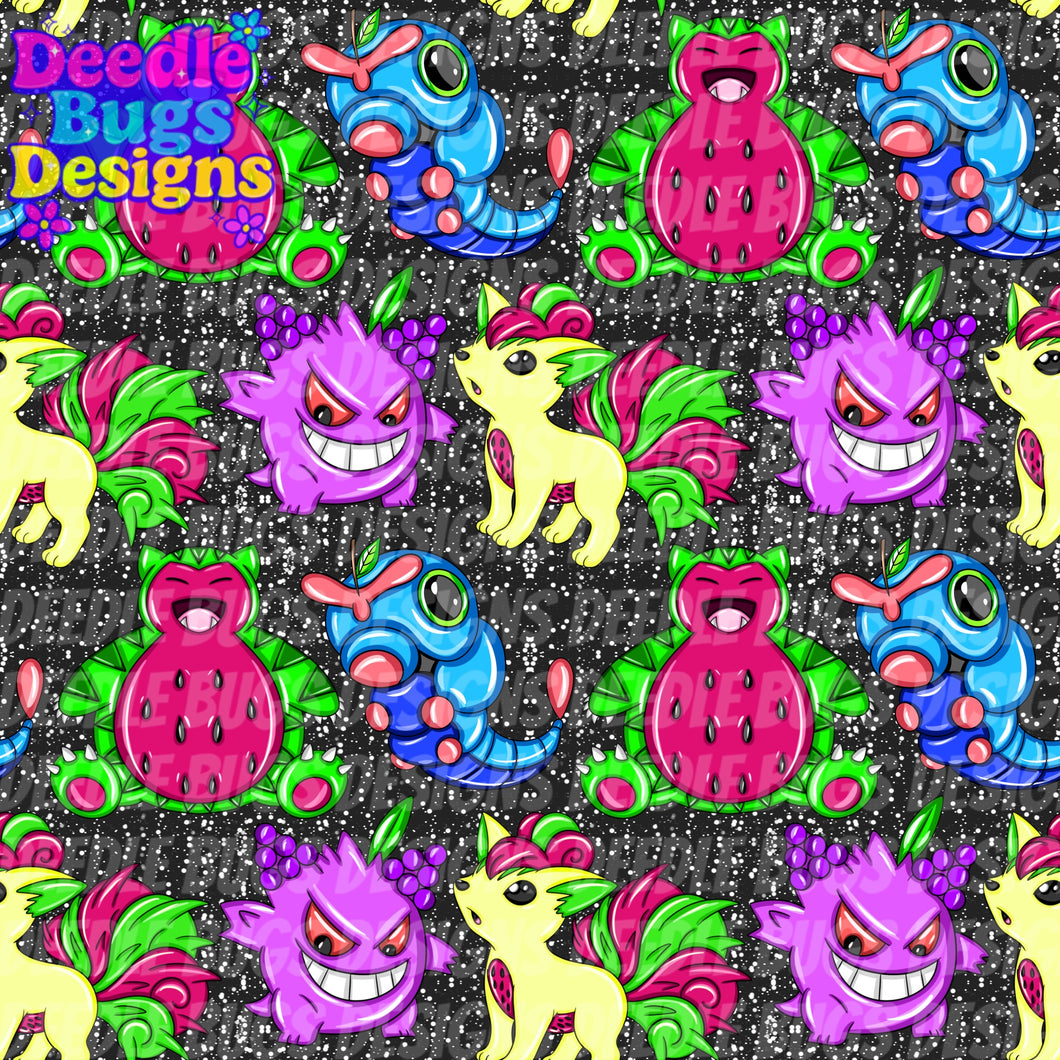 Poké Fruit