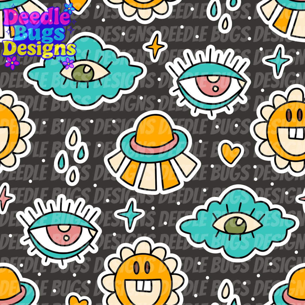 Trippy Space