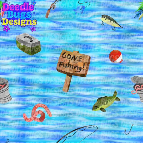 Gone Fishing