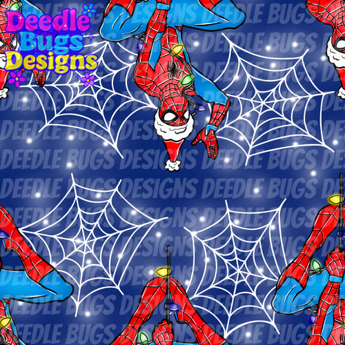 Spider Christmas