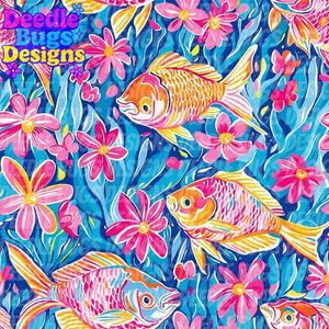 Lily Goldfish