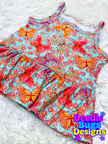 5T Cami Peplum