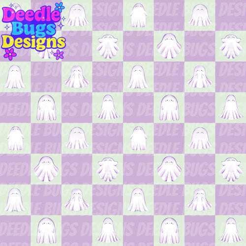 Checkered Ghosties
