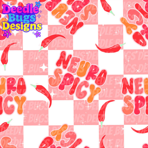 Neurospicy