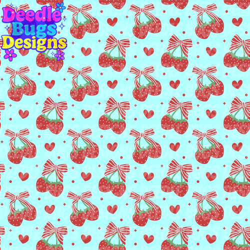 Strawberries