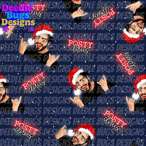 Posty Claus