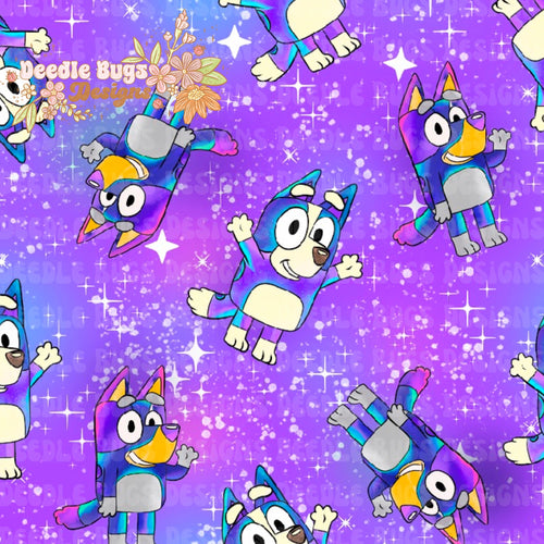 Galaxy Heeler