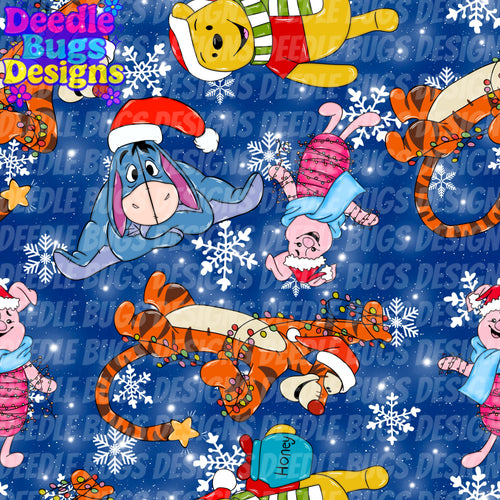 Pooh Christmas
