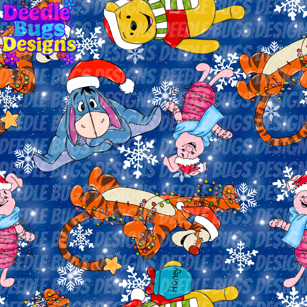 Pooh Christmas