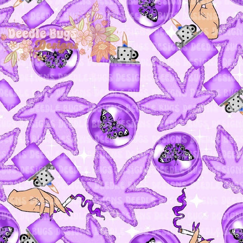 420 Purple