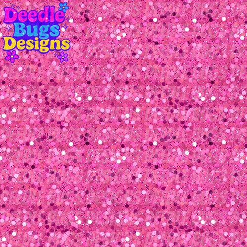 Pink Sequins