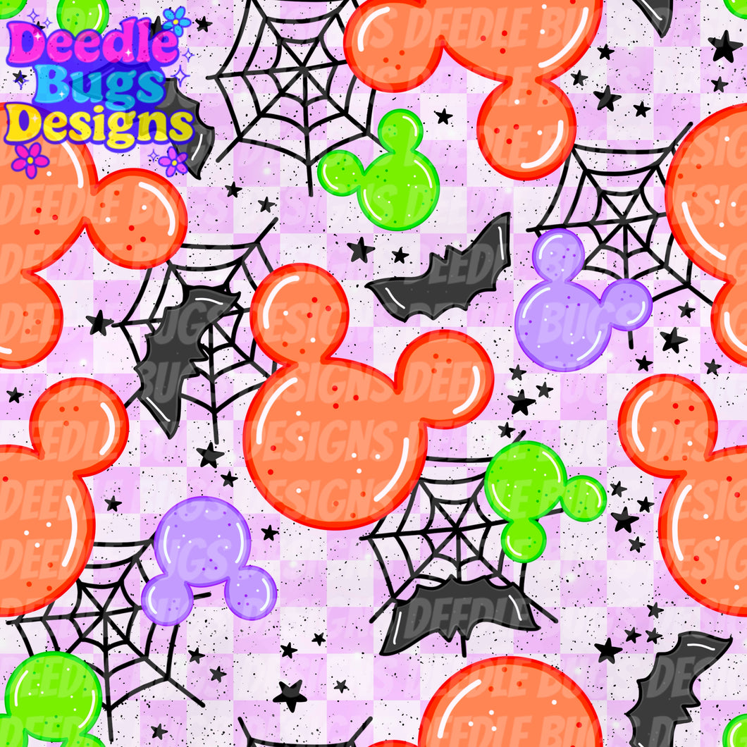 Halloween Mouse