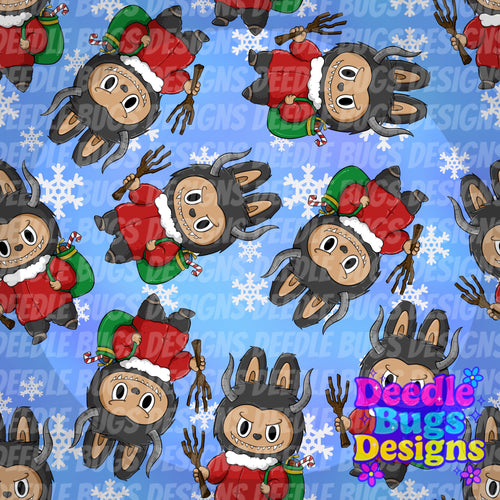 Little Monster Krampus