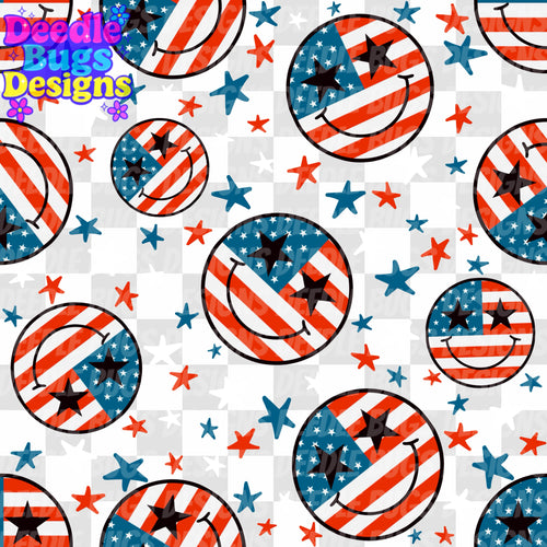 Patriotic Smiles