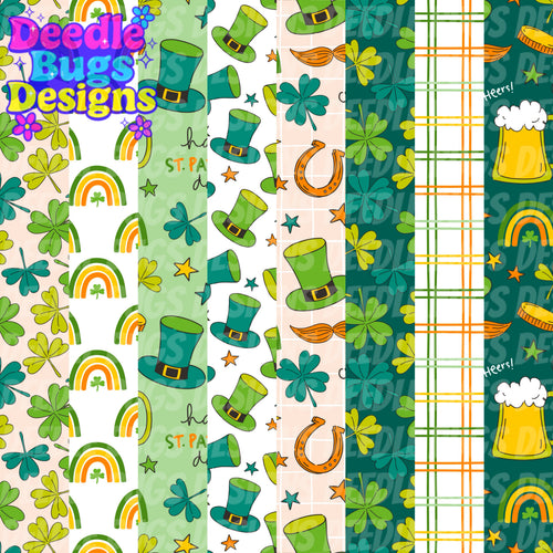 St Patrick’s Day