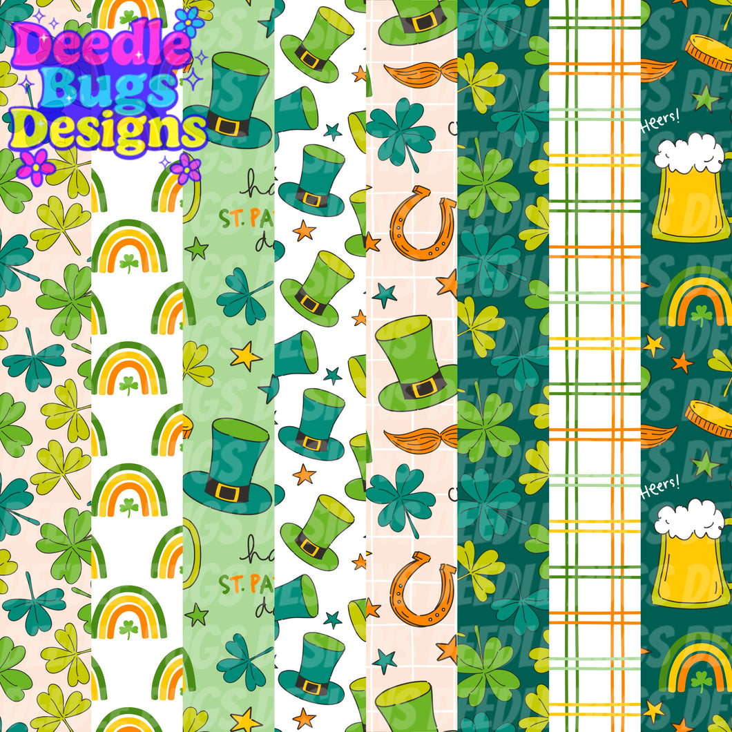 St Patrick’s Day
