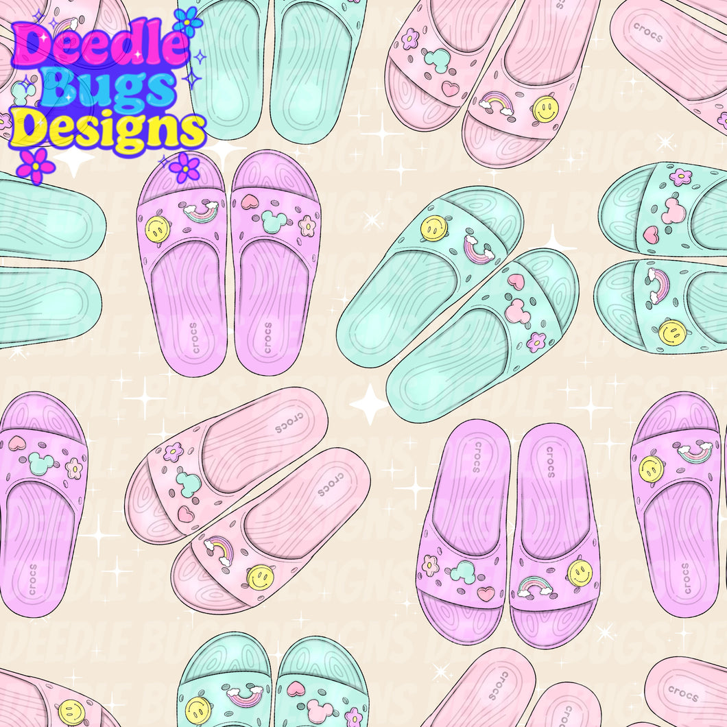 Croc Slides