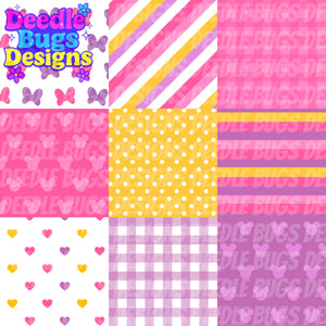 Bowtique Patchwork