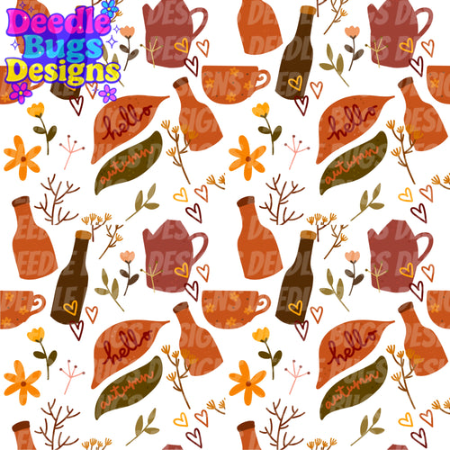 Hello Autumn