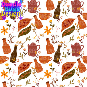 Hello Autumn