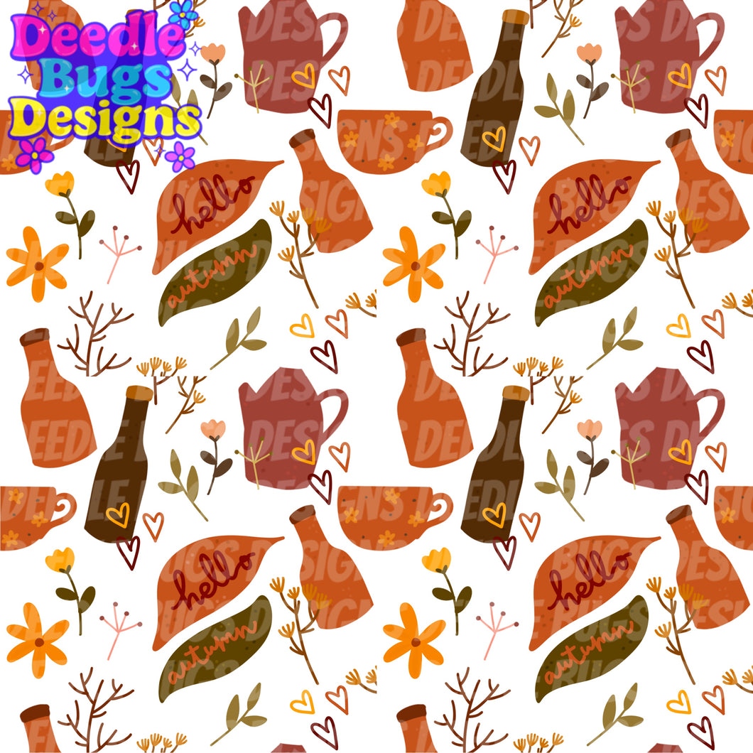 Hello Autumn