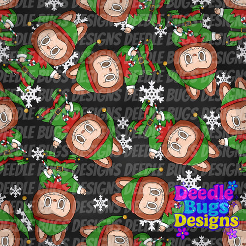 Little Monster Elf