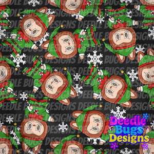 Little Monster Elf