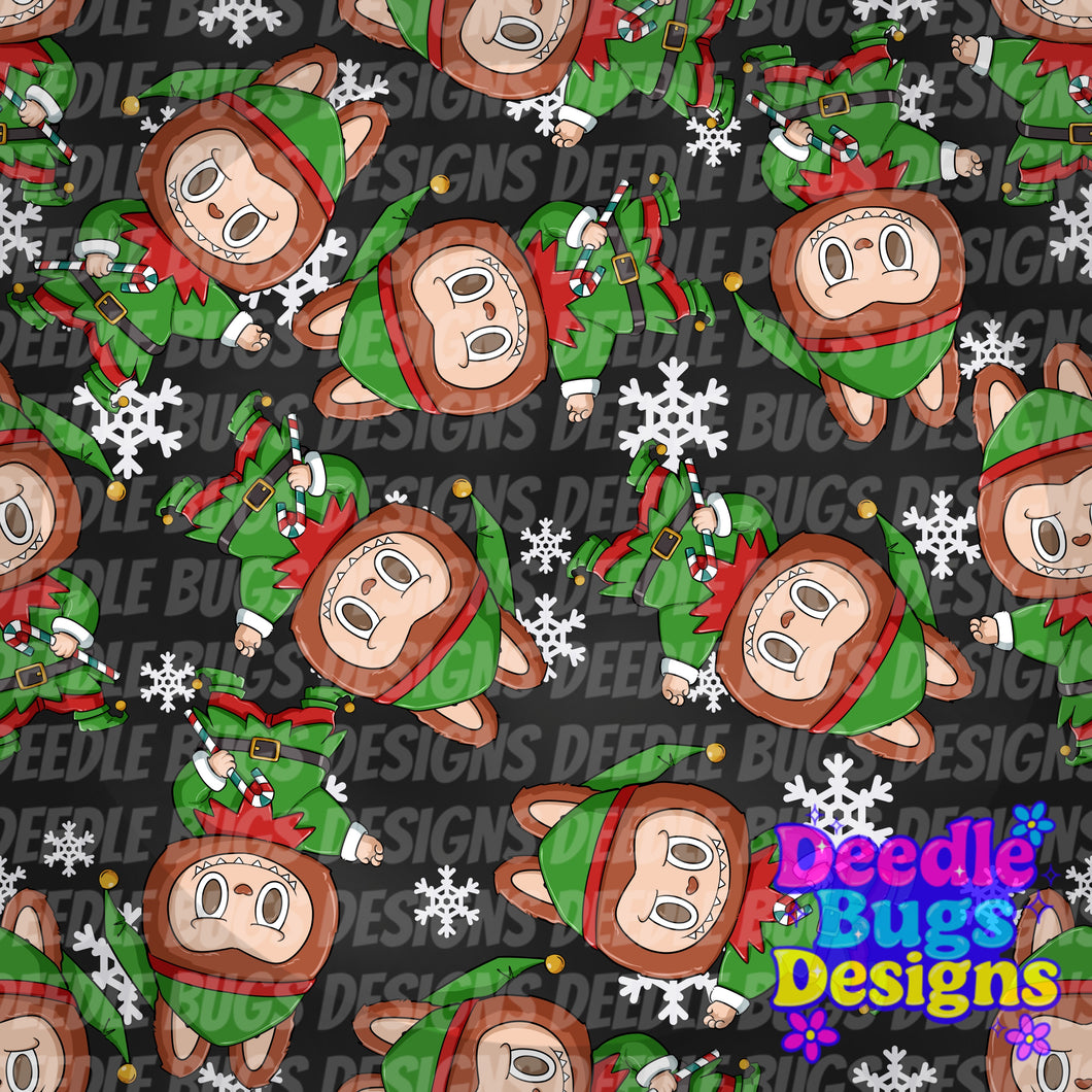 Little Monster Elf