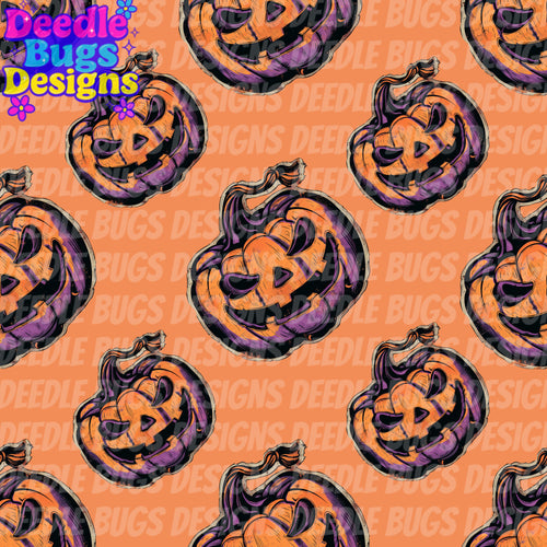 Jack-o’-lanterns