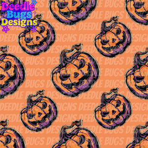 Jack-o’-lanterns