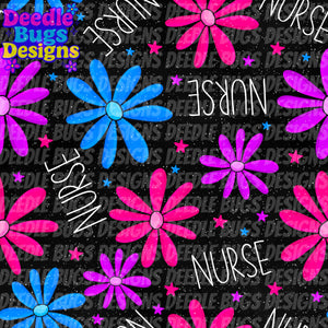 Nurse Floral