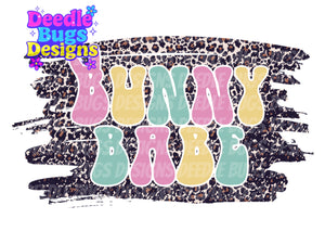 Bunny Babe PNG