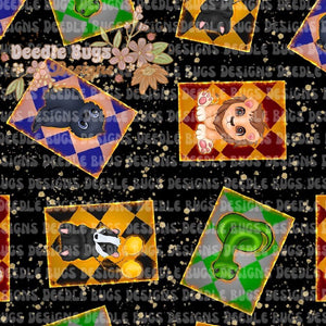 HP Cards