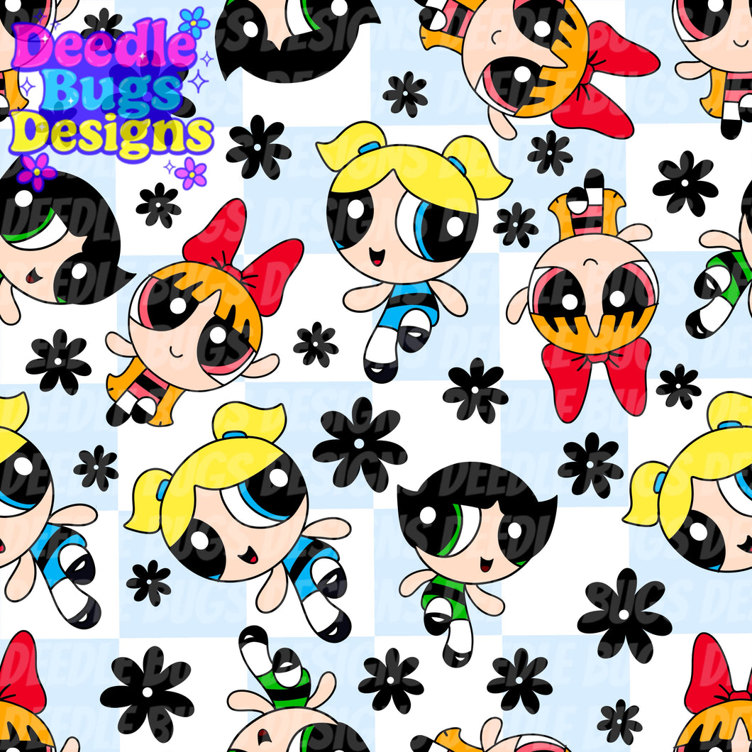 Power Puff Girls