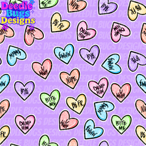 Valentine’s Hearts