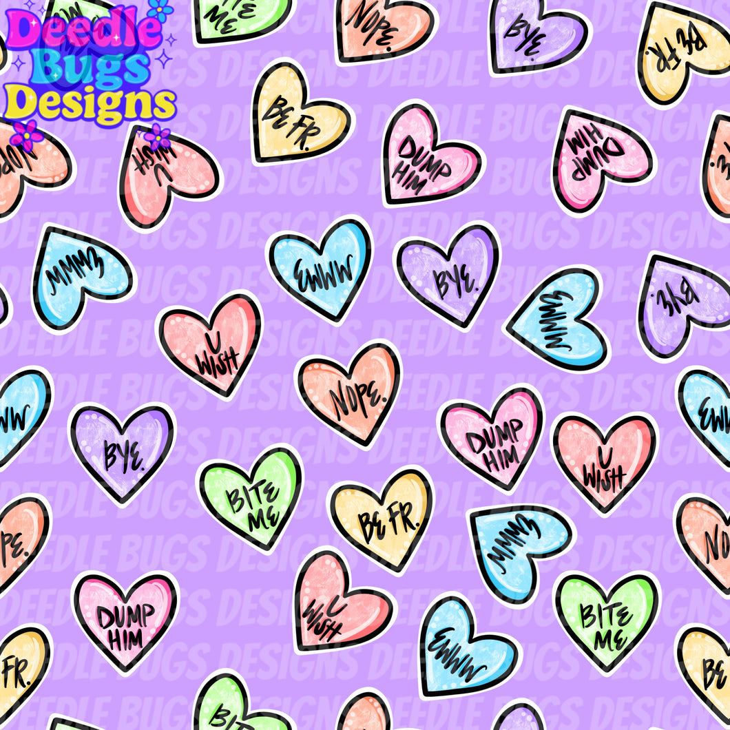 Valentine’s Hearts