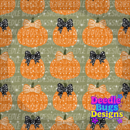 Coquette Pumpkins