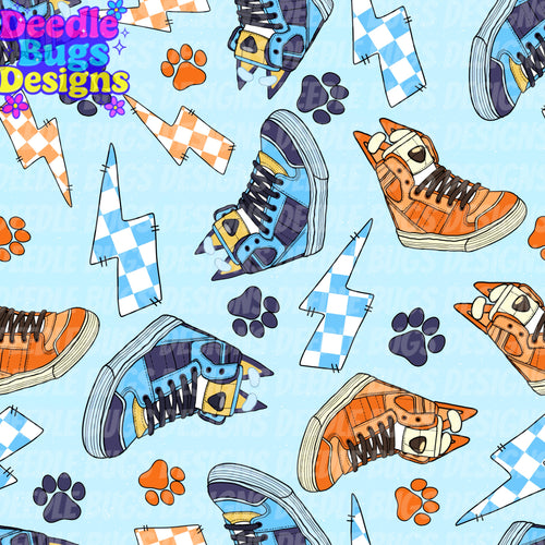 Heeler Shoes