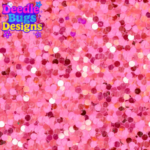 Pink Sequins