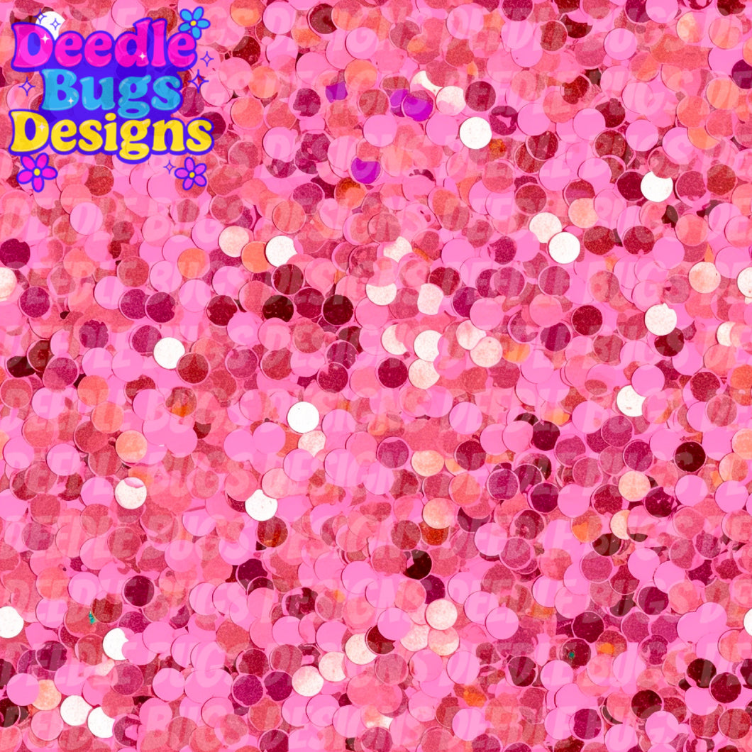 Pink Sequins